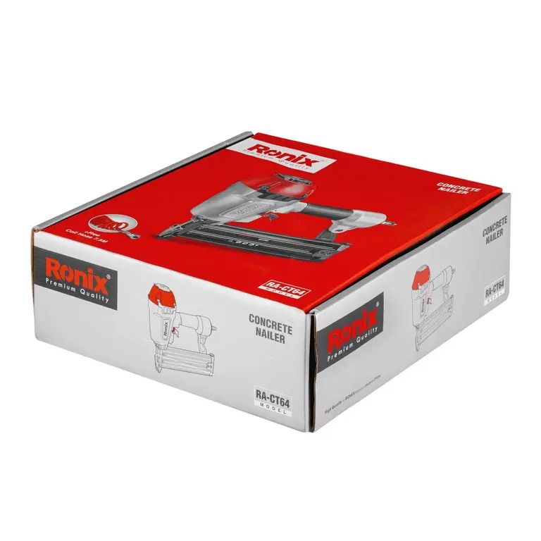 میخکوب بادی تی رونیکس RA-CT64