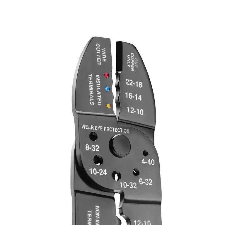 ابزار چندکاره پرس سر سیم رونیکس RH-1811