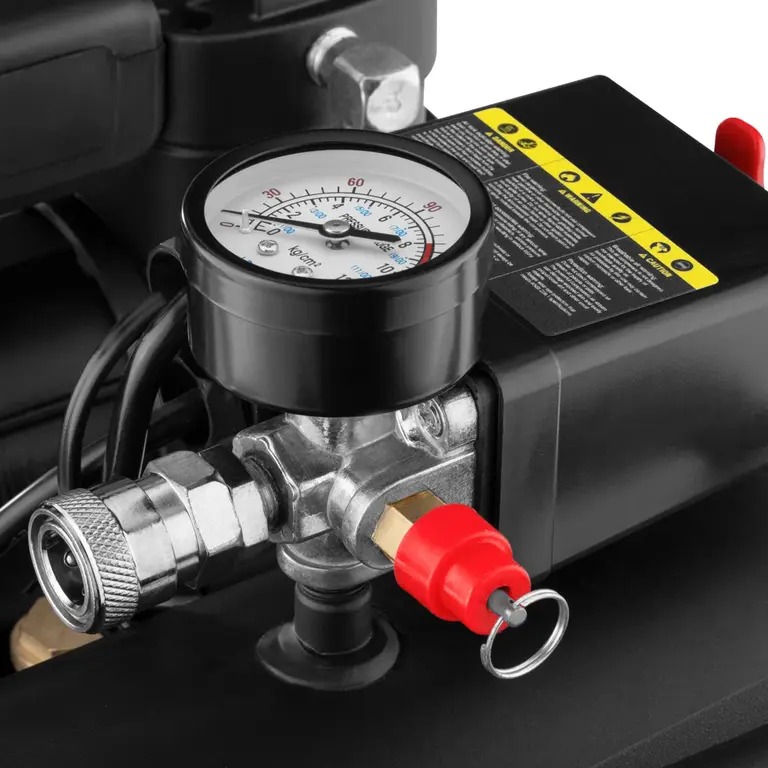 کمپرسور بی صدا رونیکس RC-0613