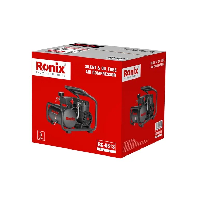 کمپرسور بی صدا رونیکس RC-0613