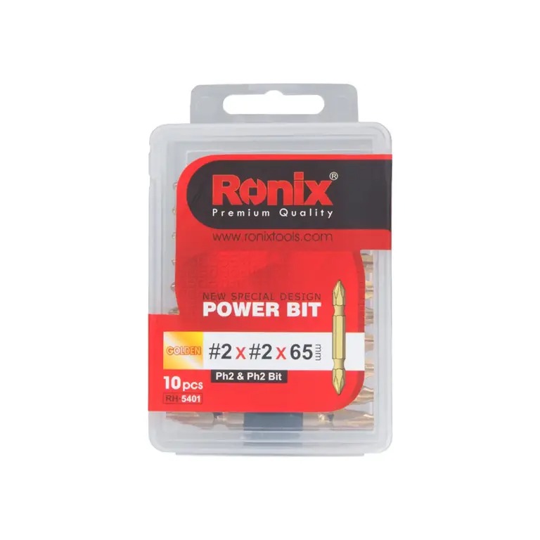 سری پیچ گوشتی دوسر چهارسو RH-5401