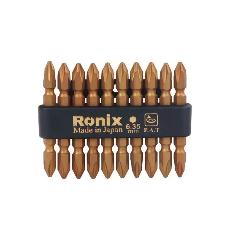 سری پیچ گوشتی دوسر چهارسو تیتانیوم RH-5409
