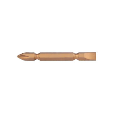 سری پیچ گوشتی یکسرچهارسو یکسر دوسو تیتانیوم RH-5410
