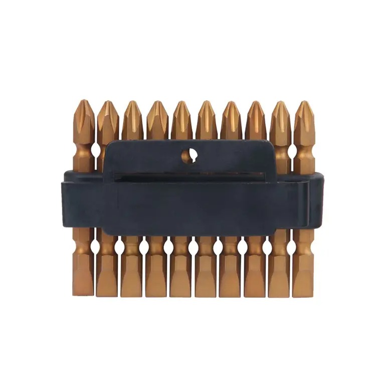 سری پیچ گوشتی یکسرچهارسو یکسر دوسو تیتانیوم RH-5410