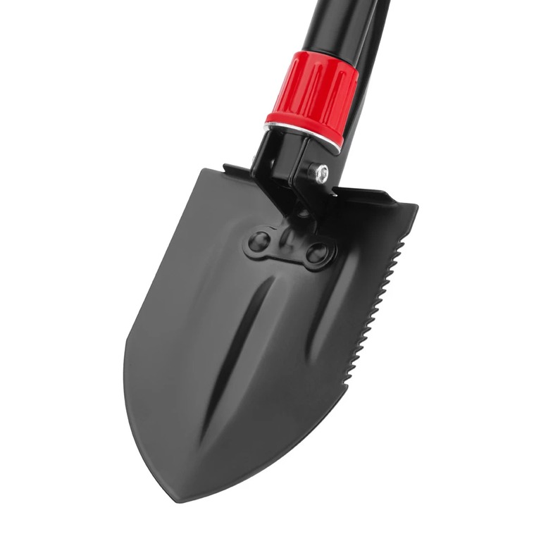 بیلچه چندکاره کمپینگ رونیکس RH-9908