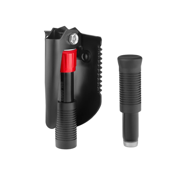بیلچه چندکاره کمپینگ رونیکس RH-9907