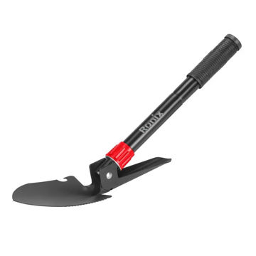 بیلچه چندکاره کمپینگ رونیکس RH-9906