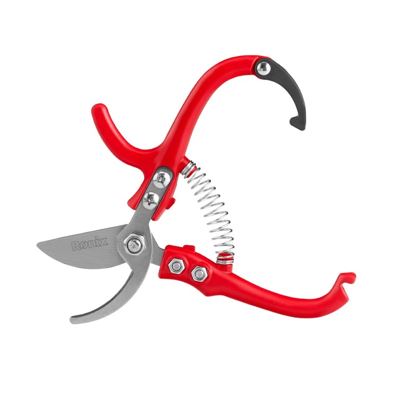 قیچی باغبانی برگ چین رونیکس RH-3151