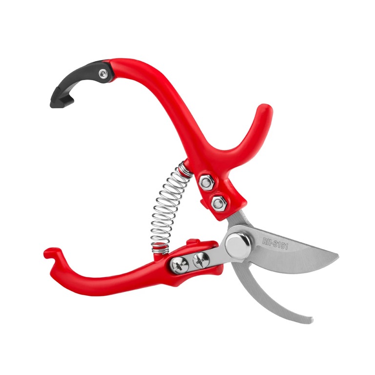 قیچی باغبانی برگ چین رونیکس RH-3151