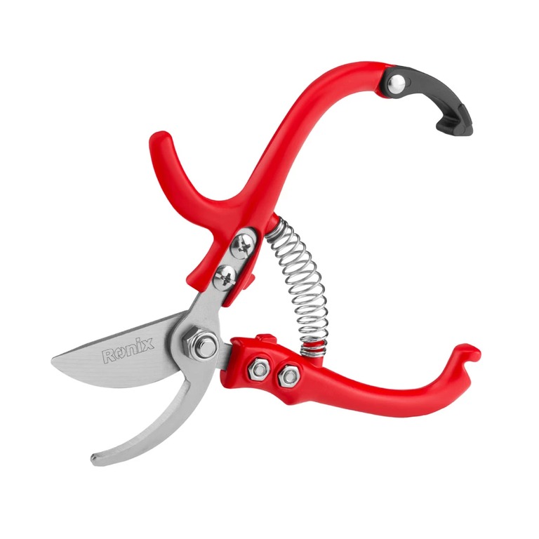 قیچی باغبانی برگ چین رونیکس RH-3151