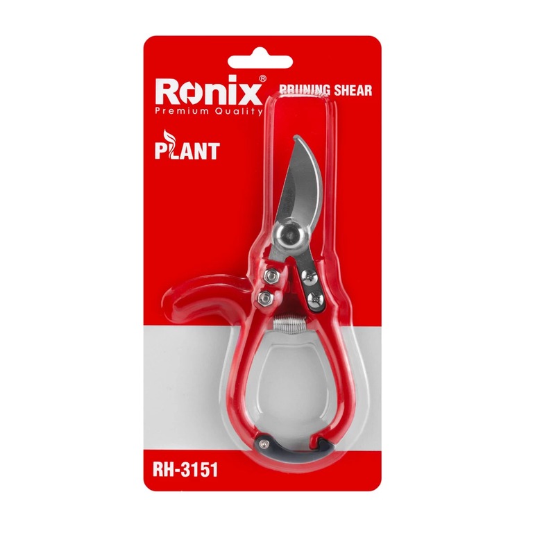 قیچی باغبانی برگ چین رونیکس RH-3151