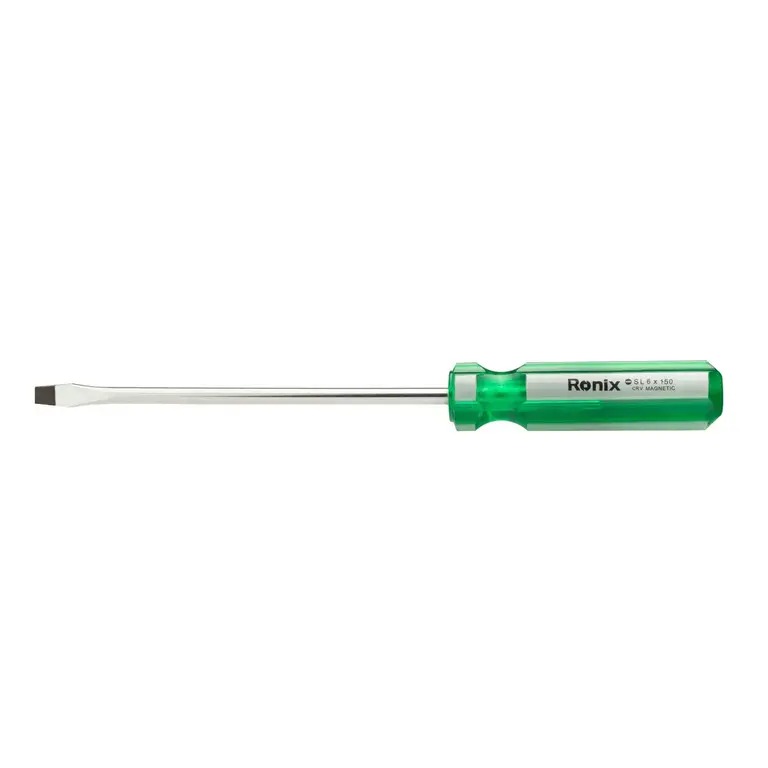 مجموعه 7 عددی پیچ گوشتی ساعتی رونیکس RH-2702