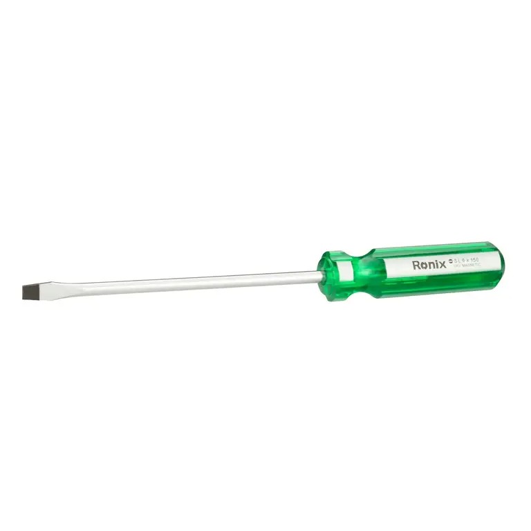 مجموعه 7 عددی پیچ گوشتی ساعتی رونیکس RH-2702