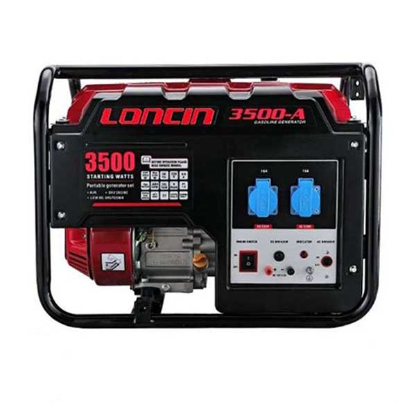 موتور برق لانسین 3 کیلو وات مدل LC3500-AS