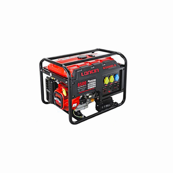موتور برق لانسین 5.5 کیلو وات مدل LC6500D-AS