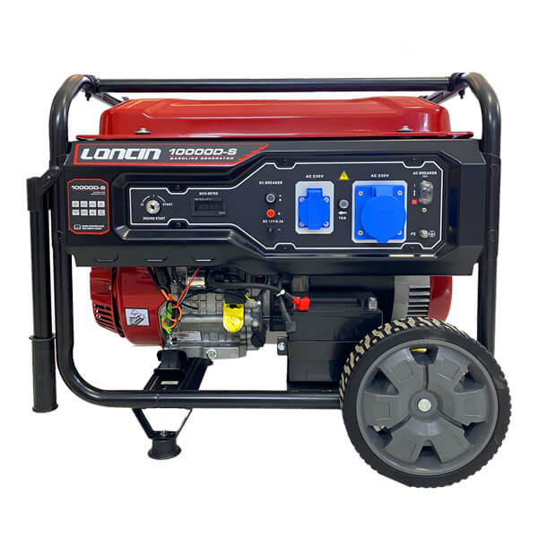موتور برق لانسین ۱۰ کیلووات مدل LC10000D-S-ATS