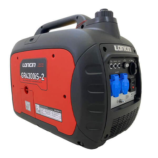 موتور برق ۳.۳ کیلووات سایلنت لانسین مدل GR4300is-2