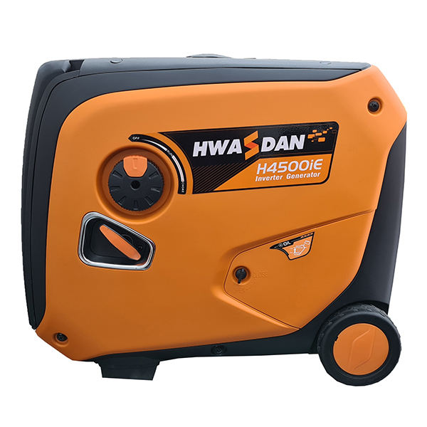 موتور برق هواسدان سایلنت 4 کیلووات H4500iE
