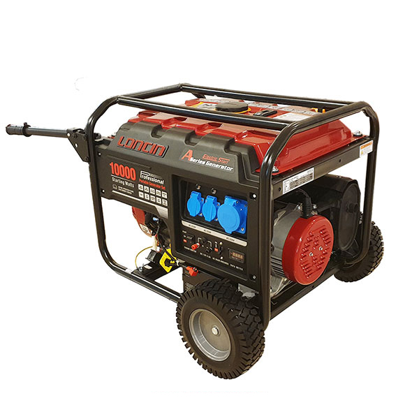 موتور برق لانسین ۸ کیلو وات مدل LC10000-DAS