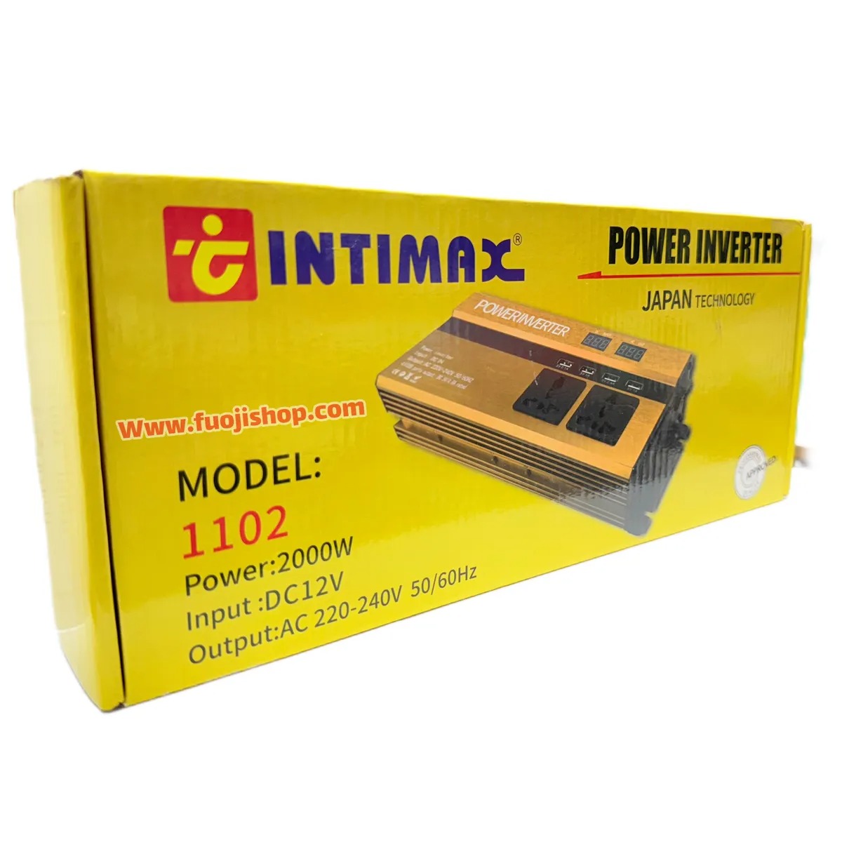 اینورتر INTIMAX 1102