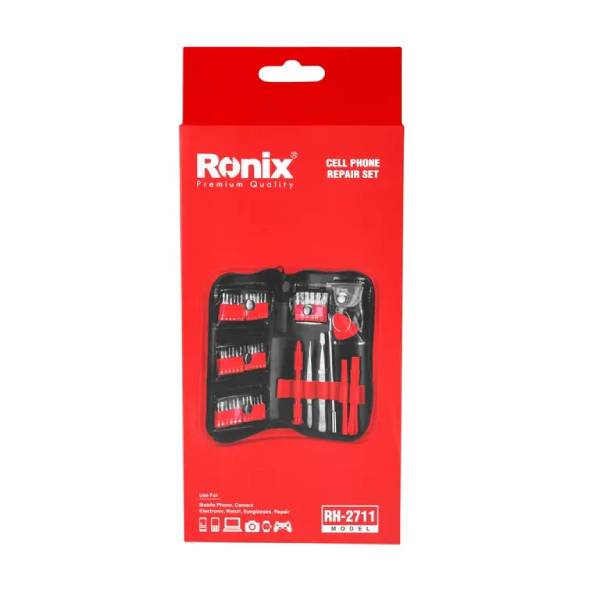 ست تعمیرات موبایل مدل RH-2711