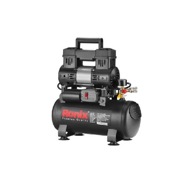کمپرسور باد 6 لیتری بی صدا مدل RC-0612