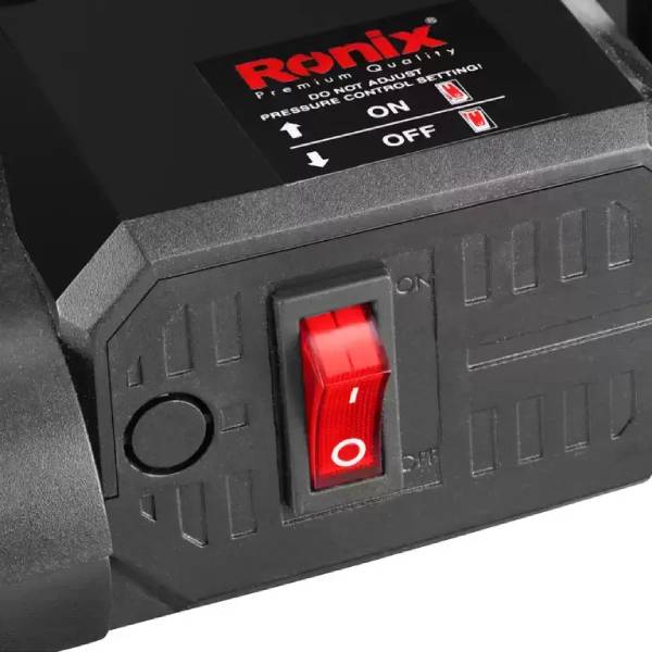 کمپرسور باد 6 لیتری بی صدا مدل RC-0612