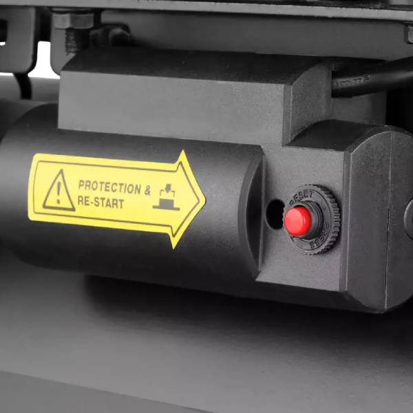 کمپرسور 4 سیلندر 50 لیتری بی صدا مدل RC-5013