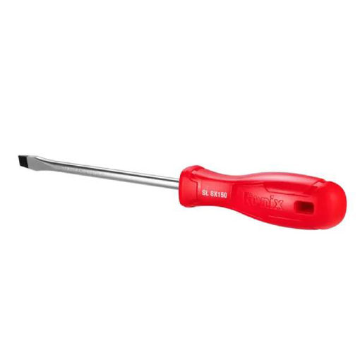 ست پیچ گوشتی دسته پلاستیکی تک رنگ مدلRH_2910