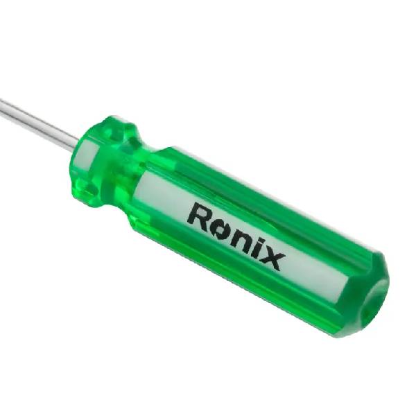 پیچ گوشتی تکی 100×5 دوسو مدل RH-2750
