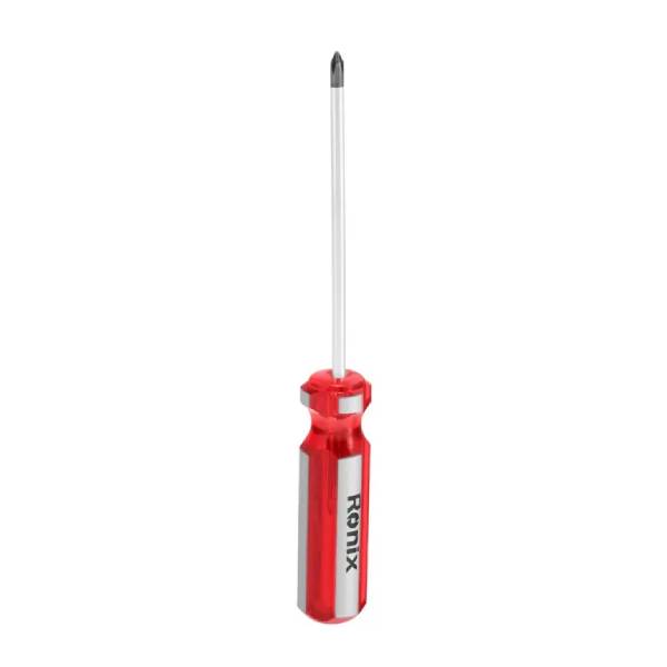 پیچ گوشتی تکی 125×5 چهارسو مدل RH-2851
