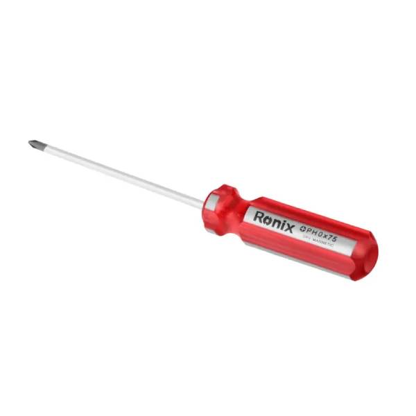پیچ گوشتی تکی 150×5 چهارسو مدل RH-2852