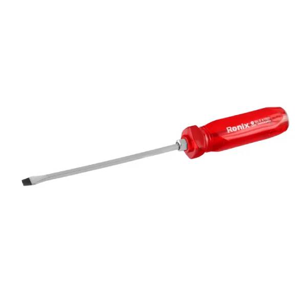 پیچ گوشتی تکی ضربه خور 150×5 دوسو مدل RH-2952