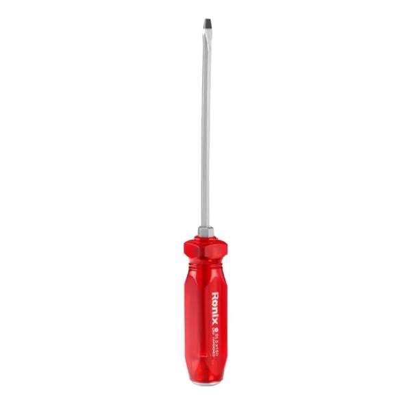 پیچ گوشتی تکی ضربه خور 150×5 دوسو مدل RH-2952