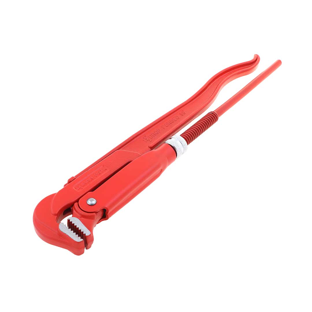 آچار لوله گیر 90 درجه ایران پتک MA 1610