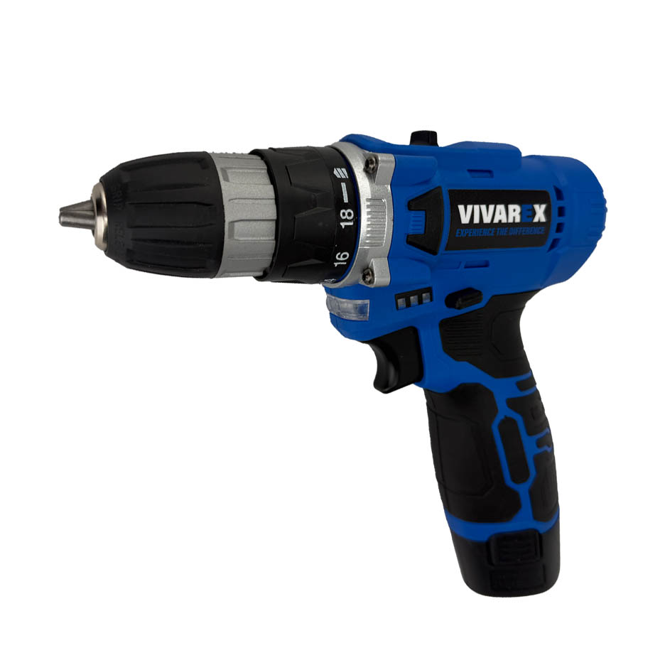 دریل شارژی دو باتری ویوارکس VR1210V-22A