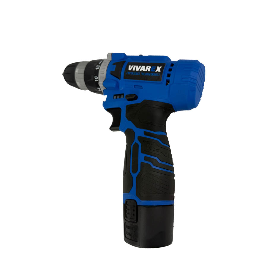 دریل شارژی دو باتری ویوارکس VR1210V-22A