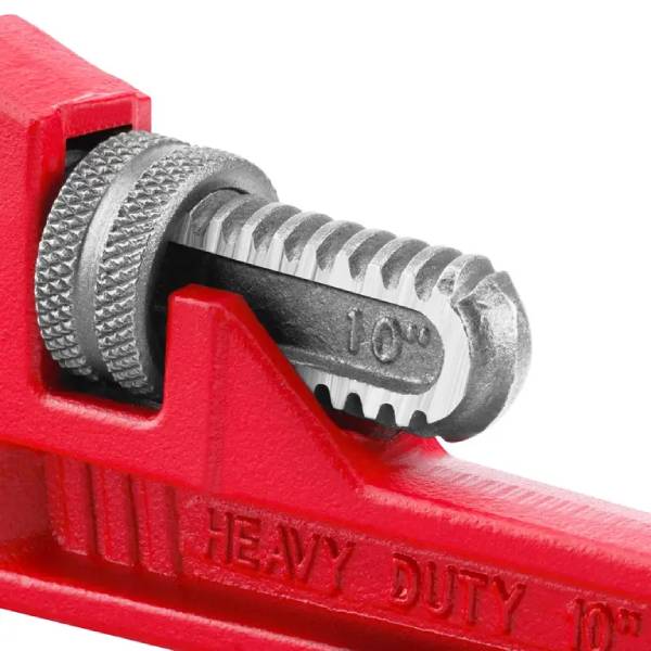 آچار لوله گیر شلاقی 10 اینچی مدل RH-2551