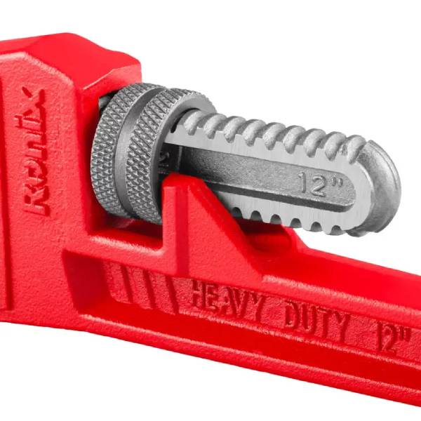 آچار لوله گیر شلاقی 12 اینچی مدل RH-2552