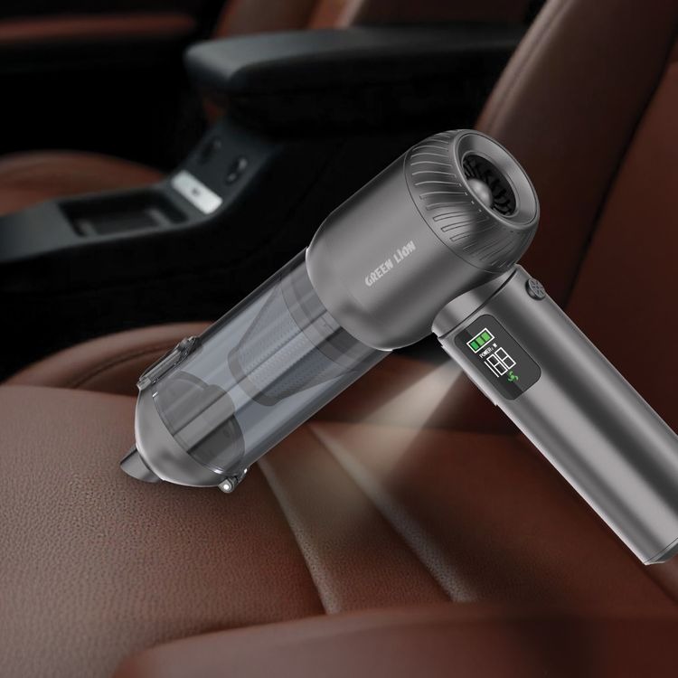 دستگاه مکنده و دمنده چندکاره گرین لاین  مدل Multi-Force