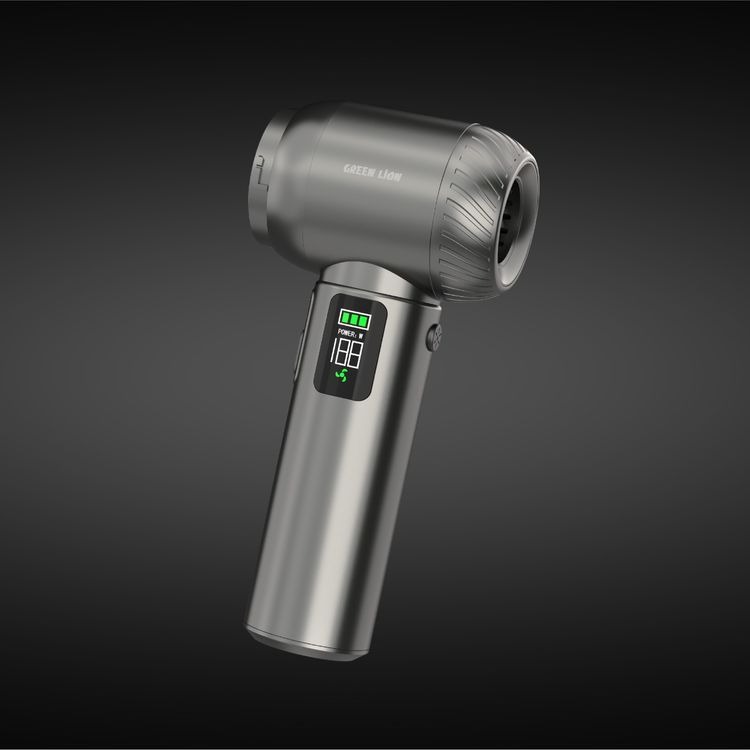 دستگاه مکنده و دمنده چندکاره گرین لاین  مدل Multi-Force