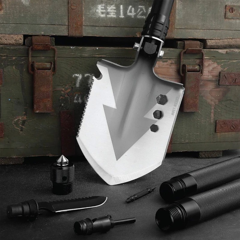 بیل چند منظوره گرین Green Lion Multi Shovel