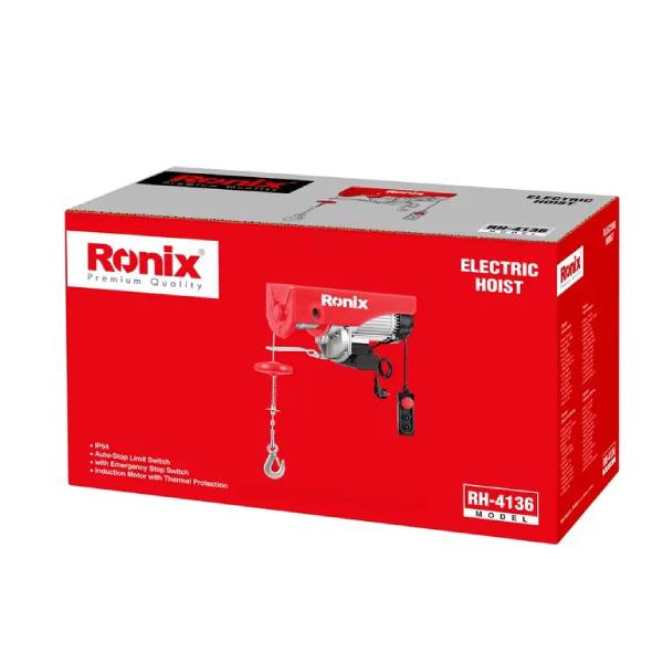 بالابر برقی 1000 کیلویی مدل RH-4136