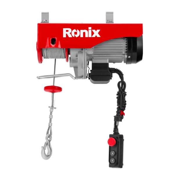 بالابر برقی 1200 کیلویی 18 متری مدل RH-4138