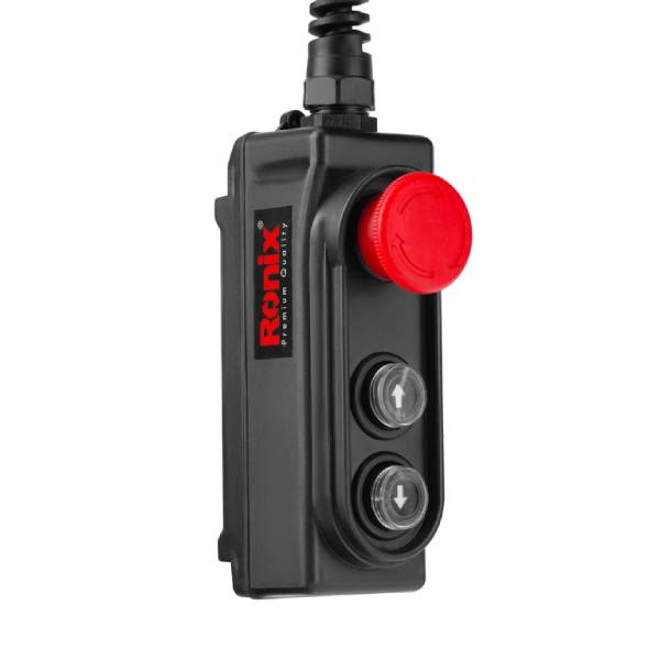 بالابر برقی 1200 کیلویی 18 متری مدل RH-4138