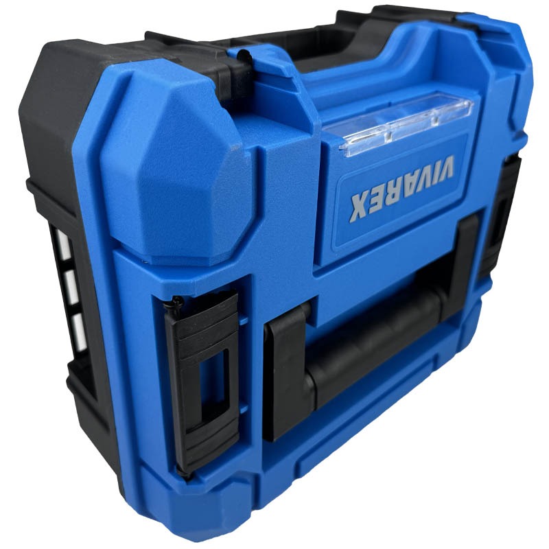 دریل چکشی دو باطری موتور براشلس ویوارکس VR1608-BLX