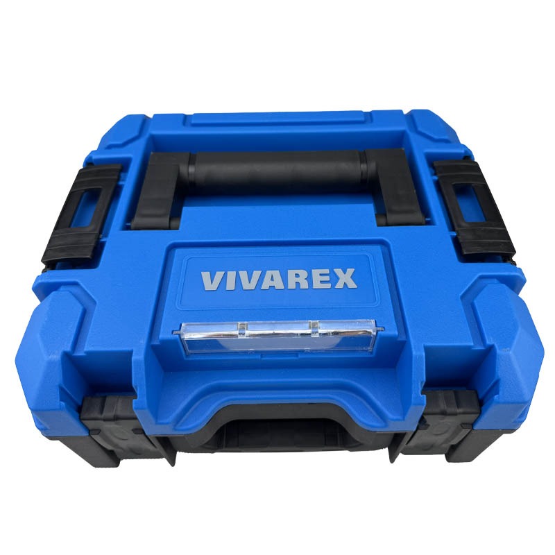 دریل چکشی دو باطری موتور براشلس ویوارکس VR1608-BLX