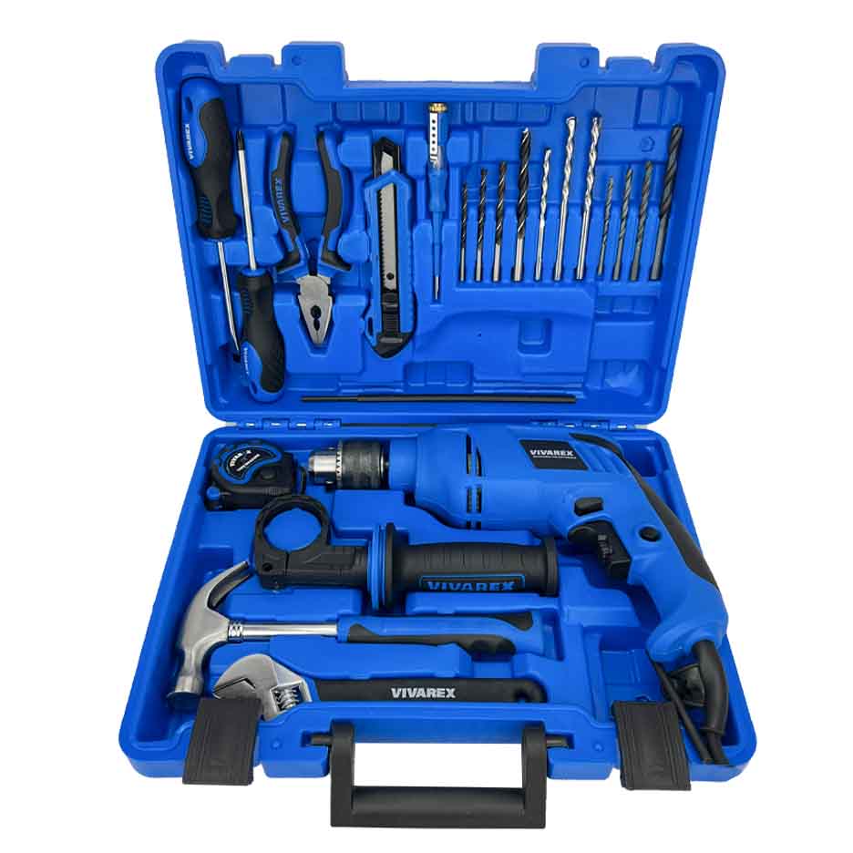 کیت 20 پارچه همراه دریل برقی ویوارکس VR6520-IDK