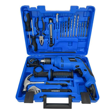 کیت 20 پارچه همراه دریل برقی ویوارکس VR6520-IDK