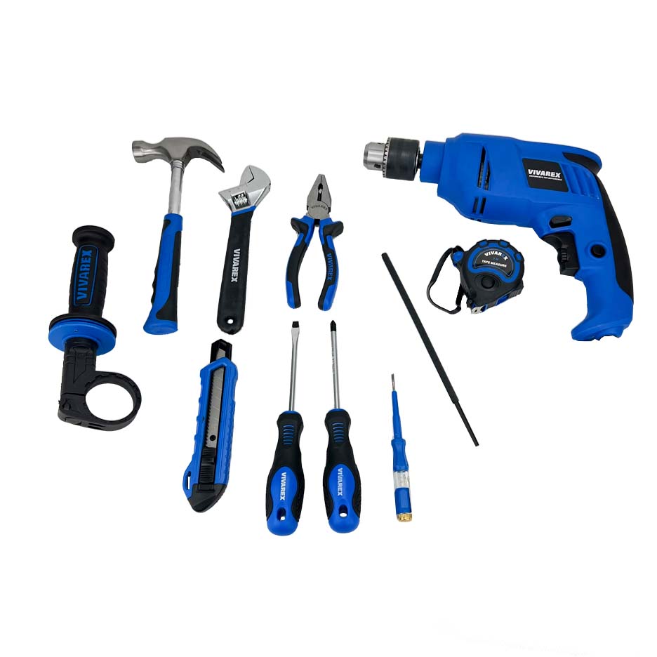 کیت 20 پارچه همراه دریل برقی ویوارکس VR6520-IDK